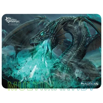 Коврик для мыши White Shark MP-1898 Energy Gorger L